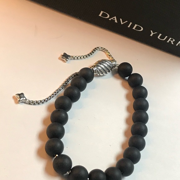 David Yurman bead bracelet - Picture 7 of 7
